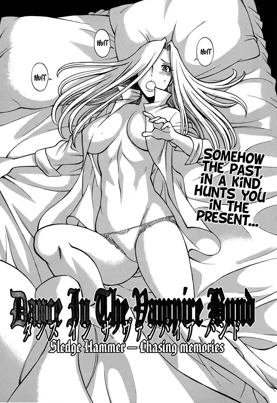 Dance in the Vampire Bund - Sledge Hammer no Tsuioku Chapter 3 3